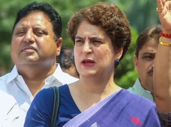 प्रियंका गांधी प्रियंका गांधी