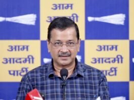 केजरीवाल का दावा, “भाजपा सच में नहीं मानती राम को भगवान, चढ़ावा चोरों को सजा दिलाने के लिए बदलनी होगी सरकार” केजरीवाल