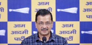 केजरीवाल का दावा, “भाजपा सच में नहीं मानती राम को भगवान, चढ़ावा चोरों को सजा दिलाने के लिए बदलनी होगी सरकार” केजरीवाल