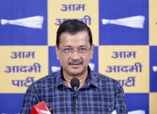 केजरीवाल