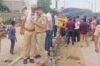बेकाबू ट्रॉले ने पूरे परिवार को रौंदा, तीन बच्चों समेत चार की मौत परिवार को रौंदा