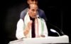 KGMU के दीक्षांत में बोले राजनाथ सिंह, सिर्फ डिग्री नहीं, बल्कि मरीज के प्रति डॉक्टर का व्यवहार उसकी पहचान राजनाथ सिंह