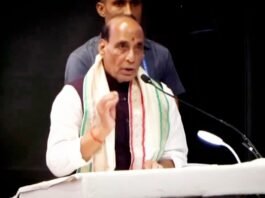 KGMU के दीक्षांत में बोले राजनाथ सिंह, सिर्फ डिग्री नहीं, बल्कि मरीज के प्रति डॉक्टर का व्यवहार उसकी पहचान राजनाथ सिंह
