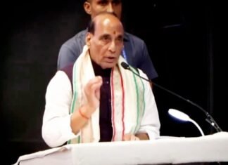 KGMU के दीक्षांत में बोले राजनाथ सिंह, “मरीज के प्रति व्यवहार व सेवा भावना से होती डॉक्टरों की असली पहचान” राजनाथ सिंह