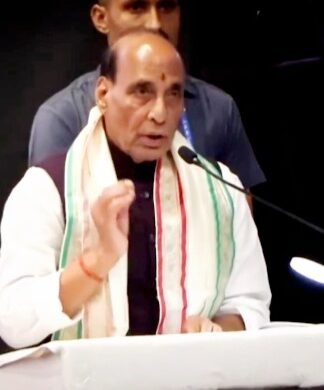 KGMU के दीक्षांत में बोले राजनाथ सिंह, सिर्फ डिग्री नहीं, बल्कि मरीज के प्रति डॉक्टर का व्यवहार उसकी पहचान राजनाथ सिंह