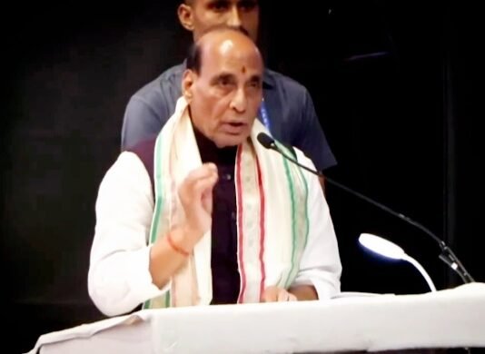 KGMU के दीक्षांत में बोले राजनाथ सिंह, सिर्फ डिग्री नहीं, बल्कि मरीज के प्रति डॉक्टर का व्यवहार उसकी पहचान राजनाथ सिंह