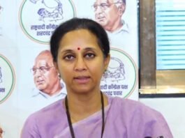 परिसीमन बिल पर सुप्रिया सुले ने कहा, 50 प्रतिशत सीटें बढ़ीं तो समर्थन का करेंगे विचार सुप्रिया सुले
