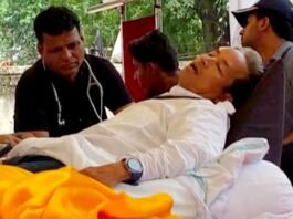 भूख हड़ताल पर बैठे सोनम वांगचुक की गिरती सेहत पर हाई कोर्ट का रुख सख्त, केंद्र व दिल्ली सरकार से मांगा जवाब सोनम वांगचुक