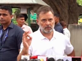 धर्मेंद्र प्रधान की बर्खास्तगी से पहले नहीं होगी कोई चर्चा’: राहुल गांधी राहुल गांधी