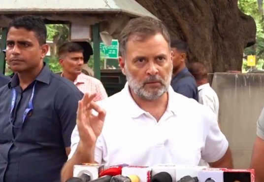 राहुल गांधी राहुल गांधी