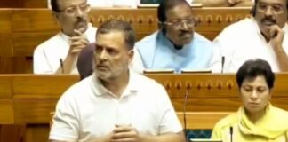 छात्र प्रदर्शन का समर्थन कर राहुल ने कहा, देशभर में सड़कों पर उतरे युवाओं का गुस्सा पूरी तरह जायज राहुल गांधी