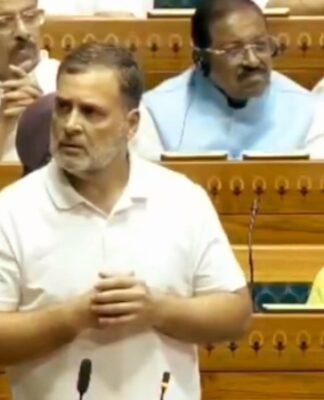 राहुल गांधी