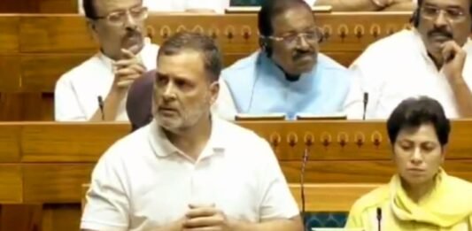राहुल गांधी