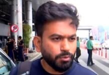 अभिजीत दिपके का आरोप, “मुझे व परिवार को मिल रही धमकी, भाजपा में शामिल हो वरना नहीं होगा अच्छा” अभिजीत दिपके