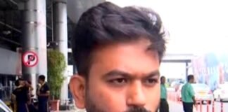 अभिजीत दिपके का आरोप, “मुझे व परिवार को मिल रही धमकी, भाजपा में शामिल हो वरना नहीं होगा अच्छा” अभिजीत दिपके