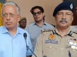 DGP का यूपी के पुलिस अधिकारियों को निर्देश, “कांवड़ यात्रा पर रखें विशेष चौकसी बरतें, नहीं बिके मास-मदिरा” यूपी पुलिस