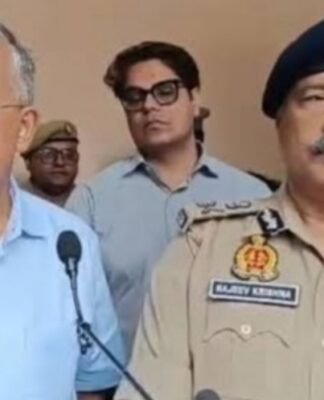 DGP का यूपी के पुलिस अधिकारियों को निर्देश, कांवड़ यात्रा पर विशेष चौकसी बरतें यूपी पुलिस