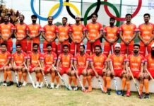 प्रियंका गांधी का भाजपा-RSS पर निशाना, ‘हॉकी टीम की जर्सी का रंग या इतिहास को बदलने की कोशिश… हॉकी टीम की जर्सी
