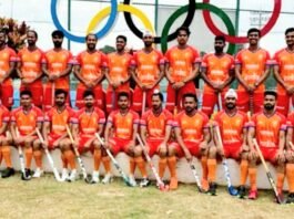 प्रियंका गांधी का भाजपा-RSS पर निशाना, ‘हॉकी टीम की जर्सी का रंग या इतिहास को बदलने की कोशिश… हॉकी टीम की जर्सी