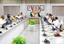 रानी लक्ष्मीबाई स्कूटी योजना, दो नए एक्सप्रेसवे समेत 16 प्रस्तावों को योगी की कैबिनेट में मंजूरी कैबिनेट बैठक