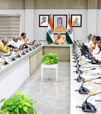 रानी लक्ष्मीबाई स्कूटी योजना, दो नए एक्सप्रेसवे समेत 16 प्रस्तावों को योगी की कैबिनेट में मंजूरी कैबिनेट बैठक