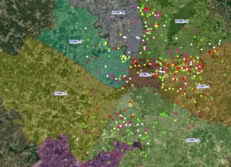 नगर निगम क्षेत्र में घुस अब बेहिसाब काम नहीं कराएगा LDA, गोमतीनगर के टेंडर से लिया सबक, निविदाओं की होगी GIS टैगिंग जीआइएस टैगिंग