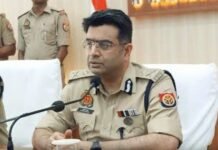 15 सीनियर IPS अफसरों का तबादला, तरुण गाबा बने कमिश्नर लखनऊ तबादला