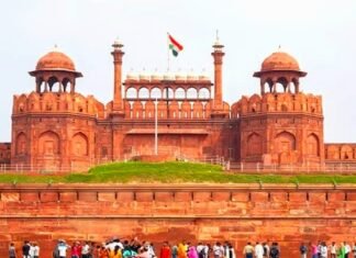 लाल किला