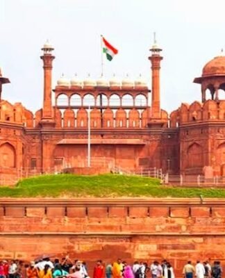 लाल किला