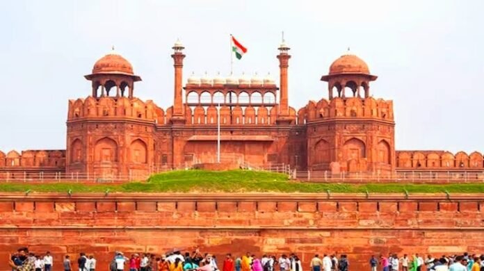 लाल किला लाल किला