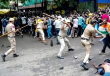 छात्रों से बर्बरता मामले में याचिकाकर्ता से बोला सुप्रीम कोर्ट, वीडियो देखने का नहीं है समय छात्रों से बर्बरता