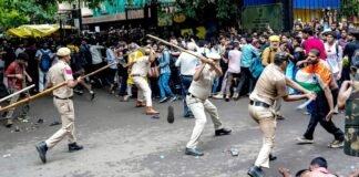 छात्रों से बर्बरता मामले में याचिकाकर्ता से बोला सुप्रीम कोर्ट, वीडियो देखने का नहीं है समय छात्रों से बर्बरता