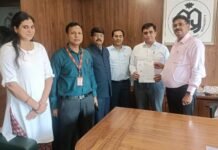 प्लॉट-फ्लैट व कॉमर्शियल प्रापर्टी के रजिस्ट्रेशन तक के लिए अब एक बैंक देगा लोन, LDA-PNB के बीच हुआ MOU एलडीए पीएनबी एमओयू