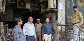 जानलेवा बिल्डिंग