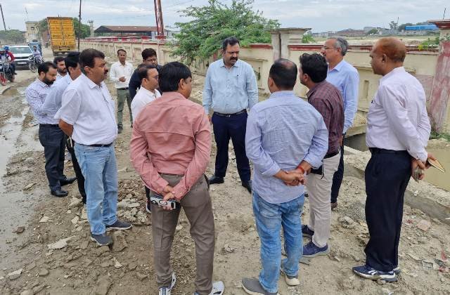 अनंत नगर योजना अनंत नगर योजना