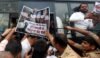 लखनऊ में जौहर यूनिवर्सिटी व ‘CJP’ के समर्थन में सड़क पर उतरे छात्र, प्रदर्शन में पुलिस से धक्का-मुक्की लखनऊ में प्रदर्शन