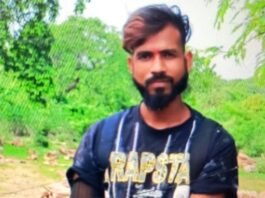 तेज रफ्तार कंटेनर ने बाइक सवार युवक को मारी टक्कर, मौके पर मौत तेज रफ्तार कंटेनर