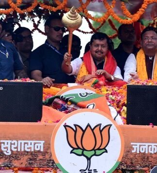 नितिन नबीन