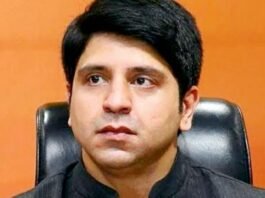 भाजपा के राष्ट्रीय प्रवक्ता शहजाद पूनावाला ने छोड़ी बीजेपी शहजाद पूनावाला