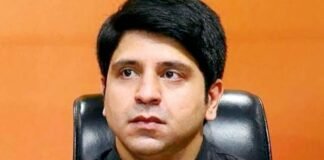 शहजाद पूनावाला