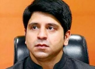 भाजपा के राष्ट्रीय प्रवक्ता शहजाद पूनावाला ने छोड़ी बीजेपी शहजाद पूनावाला