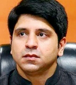 भाजपा के राष्ट्रीय प्रवक्ता शहजाद पूनावाला ने भाजपा से दिया इस्तीफा शहजाद पूनावाला