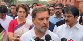 राहुल गांधी