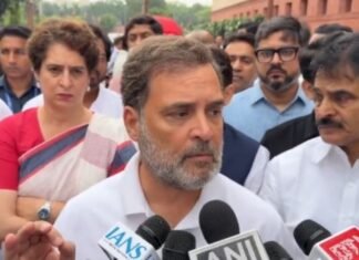 राहुल गांधी