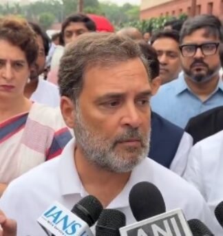राहुल ने कहा, छात्रों की पिटाई के लिए गृह मंत्री जिम्मेदार, अमित शाह-धर्मेंद्र प्रधान दें इस्तीफा, मोदी भी मांगें माफी राहुल गांधी