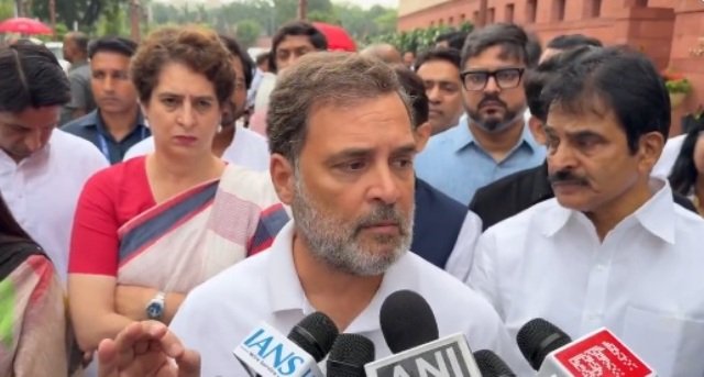 राहुल गांधी राहुल गांधी