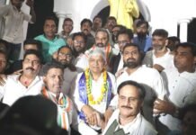 कांग्रेस यूपी प्रभारी बनने के बाद लखनऊ पहुंचे राजेंद्र पाल गौतम ने कहा, दलित-पिछ़डें व अल्पसंख्यकों से नफरत करती है बीजेपी, करेंगे खत्म राजेंद्र पाल गौतम