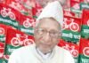 यूपी के सबसे बुजुर्ग विधायक का निधन, सादगी-बेदाग छवि की मिसाल थे सपा MLA आलमबदी आजमी आलमबदी आजमी