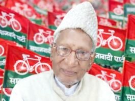 यूपी के सबसे बुजुर्ग विधायक का निधन, सादगी-बेदाग छवि की मिसाल थे सपा MLA आलमबदी आजमी आलमबदी आजमी