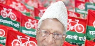 यूपी के सबसे बुजुर्ग विधायक का निधन, सादगी-बेदाग छवि की मिसाल थे सपा MLA आलमबदी आजमी आलमबदी आजमी